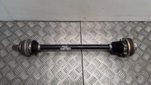 Used Drive shaft, rear left Volkswagen T-Roc 1.5 TSI Evo BMT 4Motion 16V Price € 115,00 Inclusive VAT offered by Automaterialen Ronald Morien B.V.