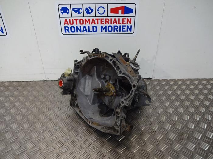Gebrauchte Getriebe Peugeot 206 (2A/C/H/J/S) 1.9 D Preis € 150,00 Margenregelung angeboten von Automaterialen Ronald Morien B.V.