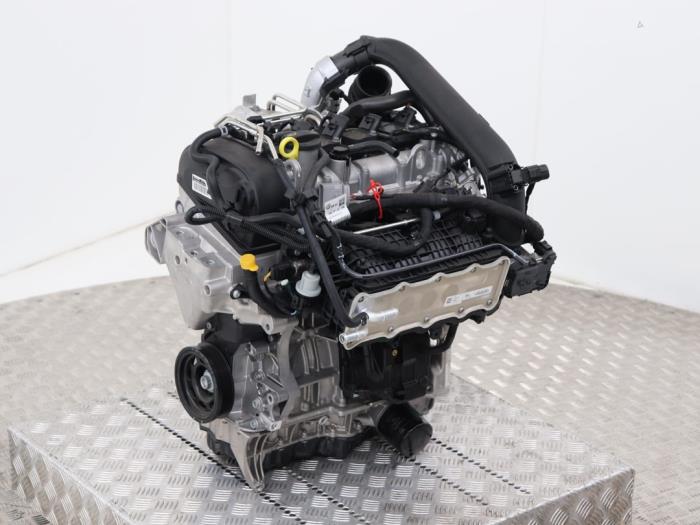 Neue Motor Volkswagen Golf VII (AUA) 1.4 TSI 16V Preis € 2.964,50 Mit Mehrwertsteuer angeboten von Automaterialen Ronald Morien B.V.