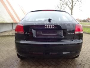 Used Tailgate Audi A3 (8P1) 1.9 TDI Price € 89,00 Margin scheme offered by Automaterialen Ronald Morien B.V.