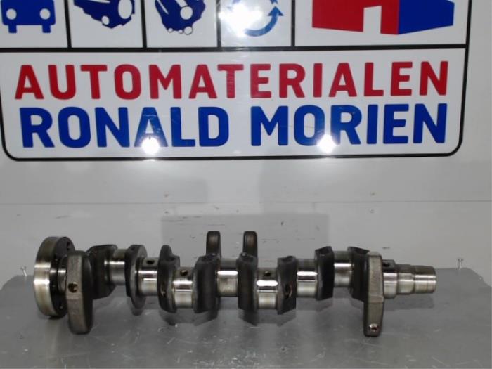 Używane Wal korbowy Volkswagen Beetle Cena € 195,00 Procedura marży oferowane przez Automaterialen Ronald Morien B.V.
