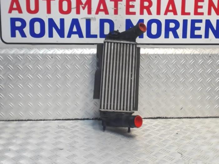 Usagé Intercooler Ford Fiesta 6 (JA8) 1.0 EcoBoost 12V 100 Prix € 59,00 Règlement à la marge proposé par Automaterialen Ronald Morien B.V.