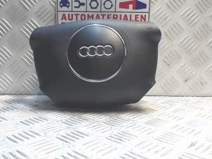 Gebrauchte Airbag links (Lenkrad) Audi A3 (8P1) 1.9 TDI Preis € 95,00 Margenregelung angeboten von Automaterialen Ronald Morien B.V.