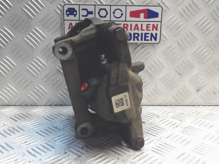 Front brake calliper, left Mercedes A - A0004216981 651930 TRW