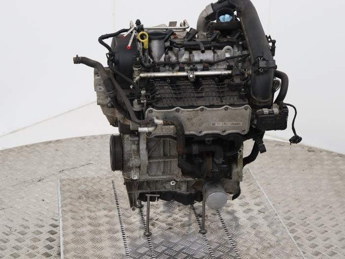 Motor from a Audi A3 Sportback (8VA/8VF) 1.4 16V g-tron 2014