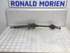 Front drive shaft, right from a Ford Fiesta 4 1.3i 2001