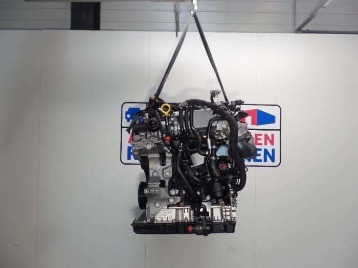 Used Engine Volkswagen Tiguan (AD1) 2.0 TDI 16V Price € 3.811,50 Inclusive VAT offered by Automaterialen Ronald Morien B.V.