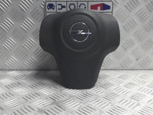 Usagé Airbag gauche (volant) Opel Corsa D 1.3 CDTi 16V ecoFLEX Prix € 30,00 Règlement à la marge proposé par Automaterialen Ronald Morien B.V.