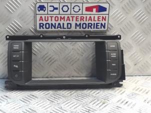 Used Radio control panel Landrover Range Rover Evoque (LVJ/LVS) 2.2 SD4 16V Price € 55,00 Margin scheme offered by Automaterialen Ronald Morien B.V.