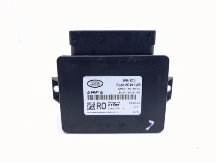 Używane Modul hamulca postojowego Landrover Range Rover Evoque (LVJ/LVS) 2.2 SD4 16V Cena € 35,00 Procedura marży oferowane przez Automaterialen Ronald Morien B.V.