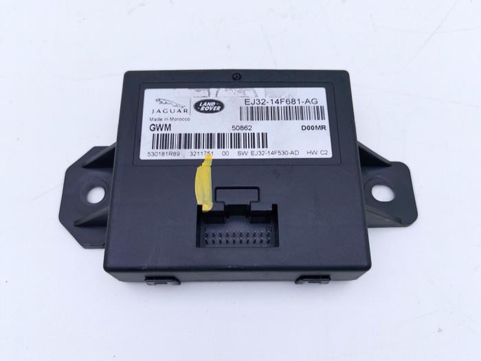 Używane Modul gateway Landrover Range Rover Evoque (LVJ/LVS) 2.2 SD4 16V Cena € 49,00 Procedura marży oferowane przez Automaterialen Ronald Morien B.V.