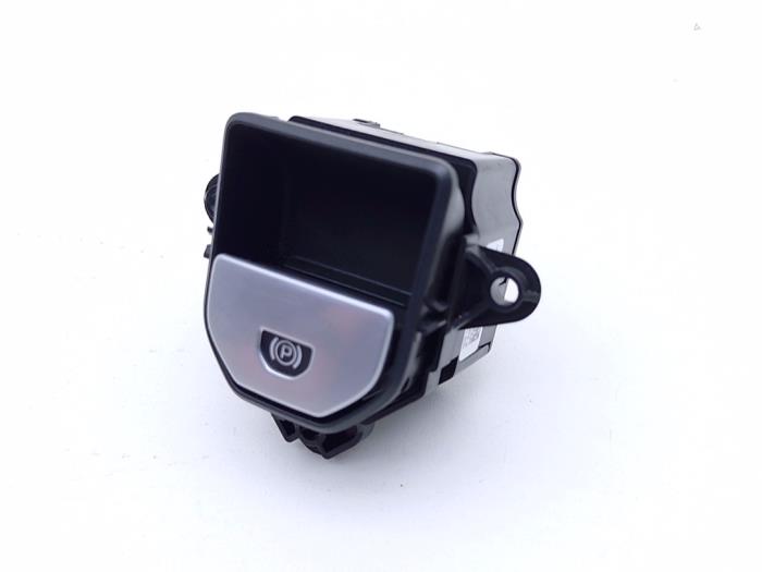 Gebrauchte Handbremse Schalter Landrover Range Rover Evoque (LVJ/LVS) 2.2 SD4 16V Preis € 19,00 Margenregelung angeboten von Automaterialen Ronald Morien B.V.