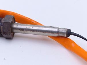 Auspuff Temperatursensor van een Land Rover Range Rover Evoque (LVJ/LVS) 2.2 SD4 16V 2015