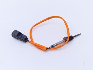 Auspuff Temperatursensor van een Land Rover Range Rover Evoque (LVJ/LVS) 2.2 SD4 16V 2015