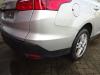 Rear bumper from a Ford Focus 2014