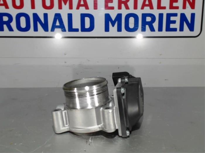 Gebrauchte Drosselklappengehäuse Volkswagen Amarok 2.0 BiTDI 16V 140 Preis € 54,45 Mit Mehrwertsteuer angeboten von Automaterialen Ronald Morien B.V.