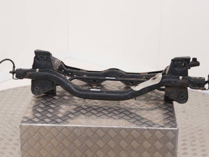 Used Subframe Volkswagen Golf VII Variant (AUVV) 2.0 TDI 150 16V Price € 95,00 Margin scheme offered by Automaterialen Ronald Morien B.V.