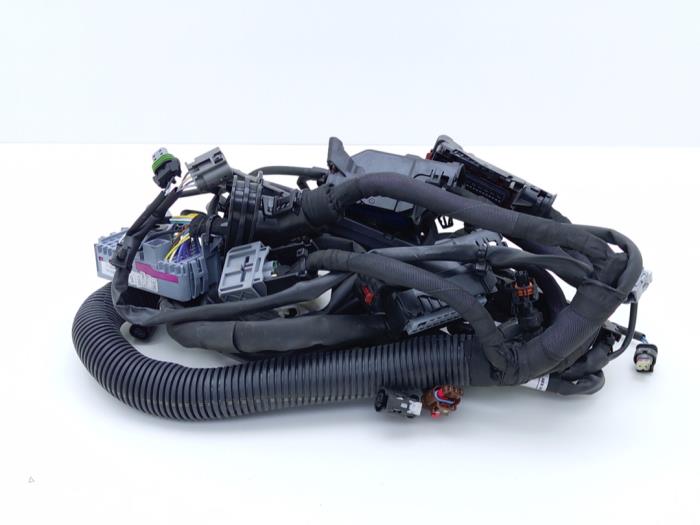 Begagnade Kablage Opel Astra K 1.4 Turbo 16V Pris € 75,00 Marginaltabell erbjuds av Automaterialen Ronald Morien B.V.