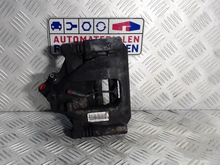 Rear brake calliper, left from a Mercedes-Benz Sprinter 3t (906.61) 211 CDI 16V 2016
