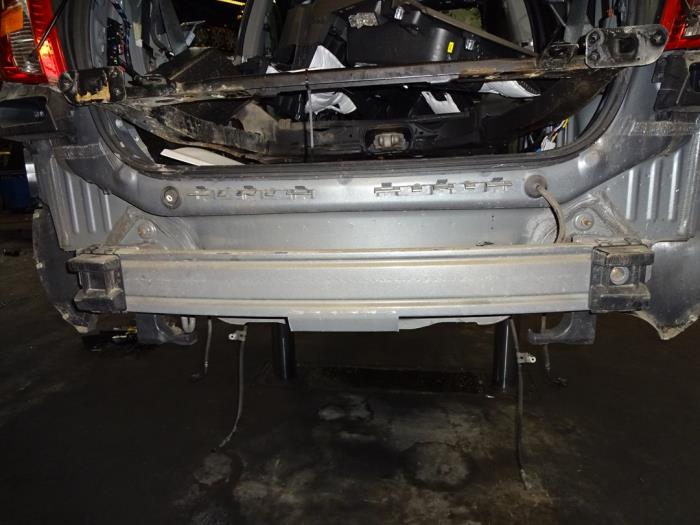 Rear bumper frame from a Opel Mokka 2015