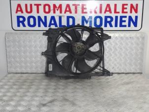 Used Cooling fans Renault Clio II (BB/CB) 1.4 16V Price € 25,00 Margin scheme offered by Automaterialen Ronald Morien B.V.