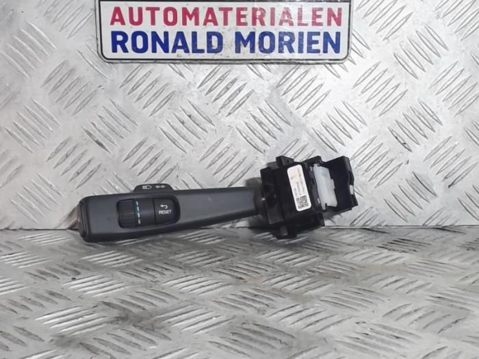 Indicator switch from a Volvo V40 (MV) 1.5 T3 16V Geartronic 2017