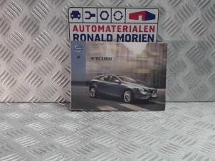Usados Instrucciones(varios) Volvo V40 (MV) 1.6 D2 Precio € 25,00 Norma de margen ofrecido por Automaterialen Ronald Morien B.V.