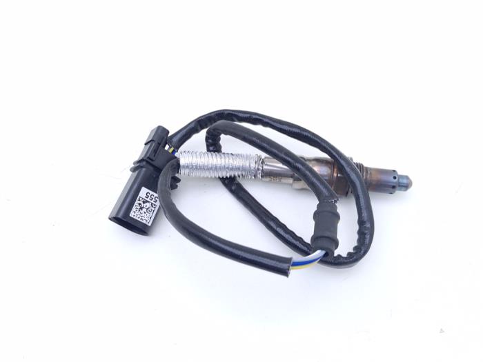 Lambda probe from a Volkswagen Golf VII (AUA) 2.0 GTI 16V Performance Package 2018