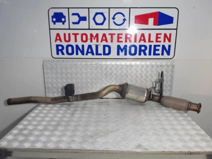 Gebrauchte Katalysator Volkswagen Touran (5T1) 1.6 TDI SCR BlueMotion Technology Preis € 295,00 Margenregelung angeboten von Automaterialen Ronald Morien B.V.