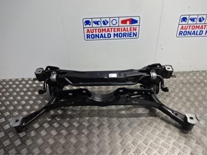 Used Subframe Volkswagen Tiguan (AD1) 2.0 TDI 16V BlueMotion Techn.SCR 4Motion Price € 95,00 Margin scheme offered by Automaterialen Ronald Morien B.V.