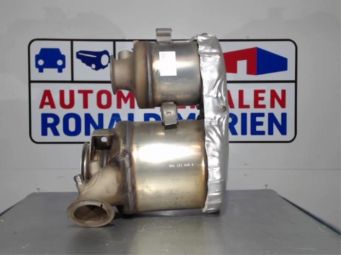 Gebrauchte Rußfilter Volkswagen Golf VII (AUA) 2.0 TDI 16V Preis € 907,50 Mit Mehrwertsteuer angeboten von Automaterialen Ronald Morien B.V.