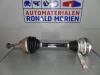 Front drive shaft, left from a Volkswagen Tiguan (AD1), 2016 2.0 TDI 16V, SUV, Diesel, 1.968cc, 81kW (110pk), FWD, CYKC, 2016-08 / 2020-07 2018