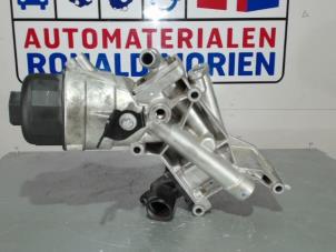 Used Oil filter housing Opel Corsa D 1.3 CDTi 16V ecoFLEX Price € 42,35 Inclusive VAT offered by Automaterialen Ronald Morien B.V.