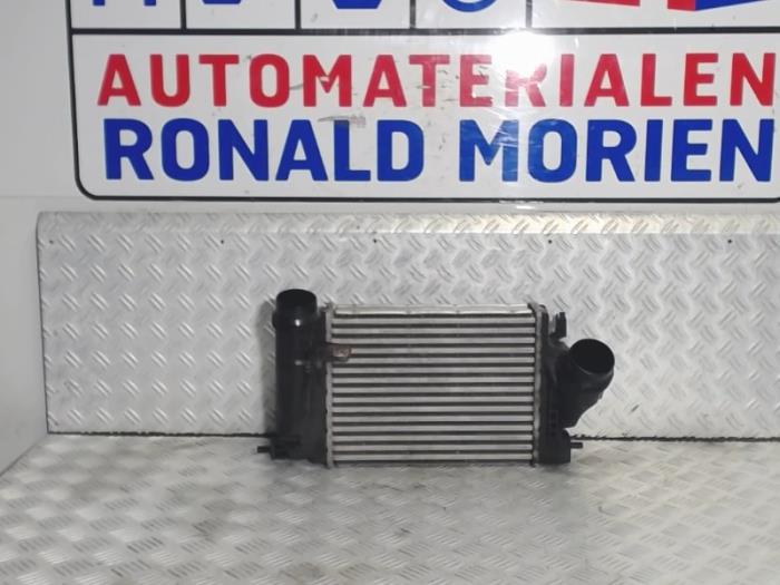 Usagé Intercooler Nissan Qashqai (J11) 1.6 dCi Prix € 95,00 Règlement à la marge proposé par Automaterialen Ronald Morien B.V.