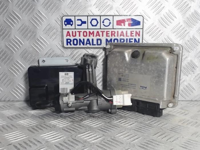 Used Engine management computer Hyundai Matrix 1.6 16V Price € 75,00 Margin scheme offered by Automaterialen Ronald Morien B.V.