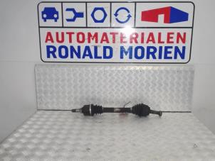 Used Front drive shaft, left Peugeot 206 (2A/C/H/J/S) 1.6 16V Price € 29,00 Margin scheme offered by Automaterialen Ronald Morien B.V.