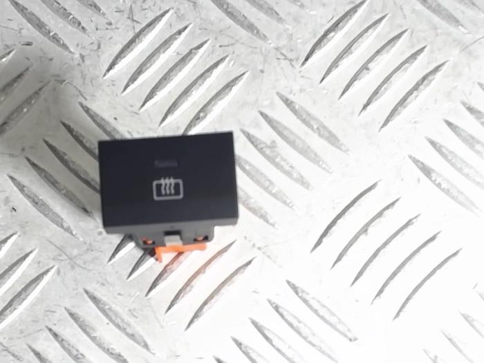 Rear window heater switches with part number 21A stock