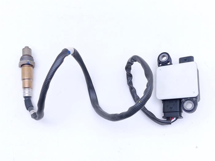 Used Particulate filter sensor Volkswagen Touareg 3.0 TDI 286 V6 24V Price € 185,00 Inclusive VAT offered by Automaterialen Ronald Morien B.V.
