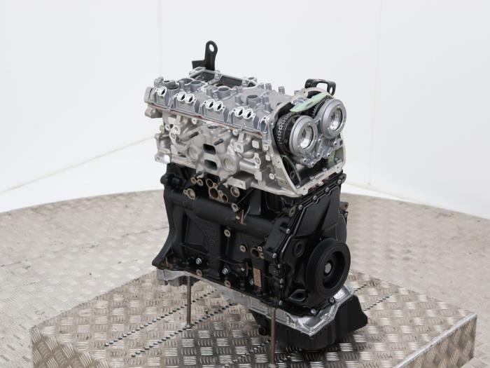 Engine from a Audi Q5 (FYB/FYG) 2.0 TFSI 16V Quattro 2017