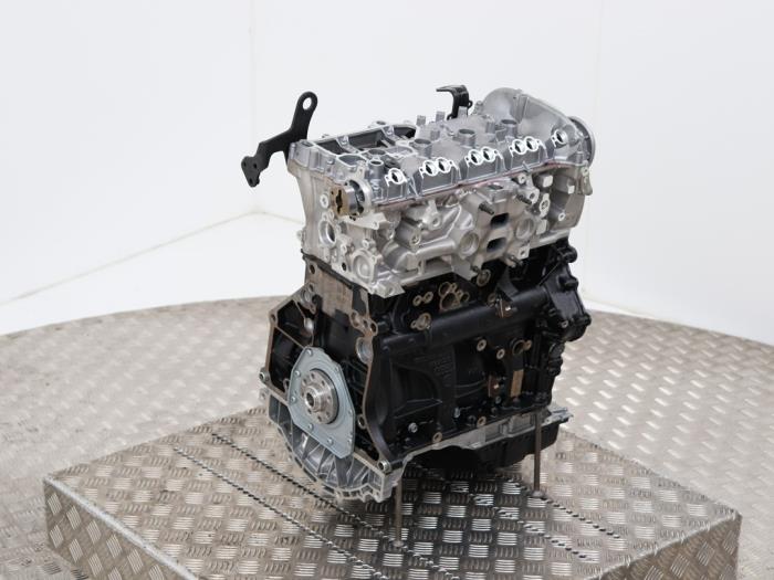 Engine from a Audi Q5 (FYB/FYG) 2.0 TFSI 16V Quattro 2017