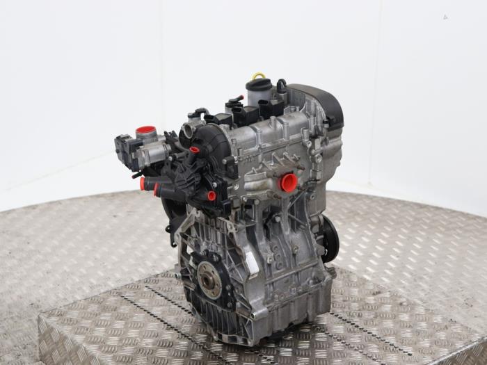Engine Volkswagen Polo V - 04C100031P CHYB