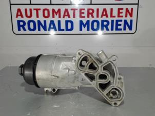 Used Oil filter housing Volvo V40 (MV) 1.6 D2 Price € 50,00 Margin scheme offered by Automaterialen Ronald Morien B.V.