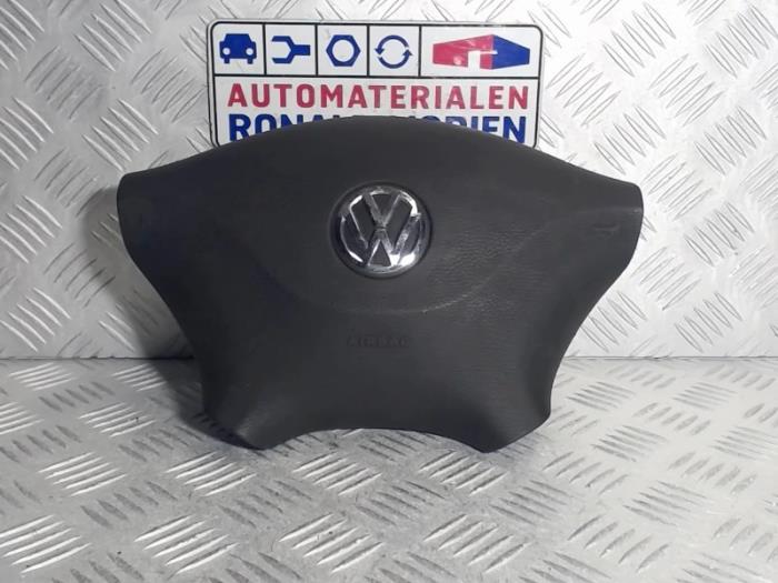 Airbag gauche (volant) d'un Volkswagen Crafter 2016