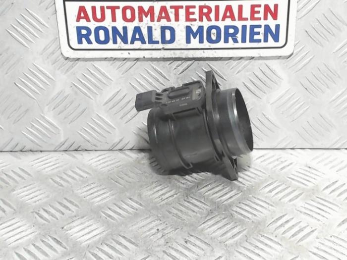 Gebrauchte Luftmassenmesser Volkswagen Golf VI Cabrio (1K) 1.2 TSI Preis € 20,00 Margenregelung angeboten von Automaterialen Ronald Morien B.V.