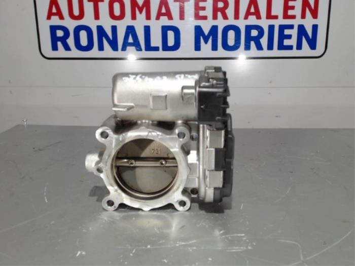 Gebrauchte Drosselklappengehäuse Mercedes C Estate (S205) C-250 2.0 CGI 16V Preis € 75,00 Margenregelung angeboten von Automaterialen Ronald Morien B.V.