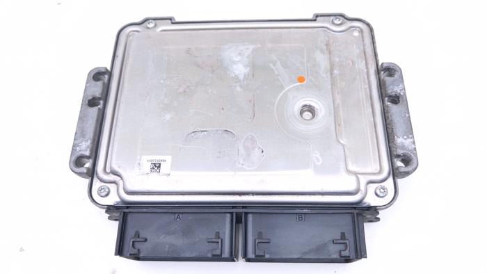 Engine management computer Ford Fiesta 6 (JA8), 2008 / 2018 1.0 EcoBoost 12V 100, Hatchback, Petrol, 998cc, 74kW (101pk), FWD, SFJC, 2015-01 / 2017-06 (Used)
