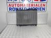 Radiator from a Ford Fiesta 2017