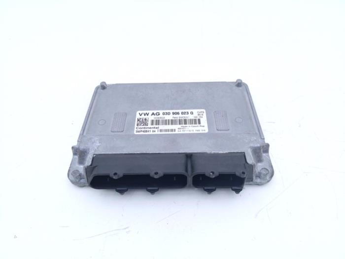 Used Engine management computer Volkswagen Fox (5Z) 1.2 Price € 55,00 Margin scheme offered by Automaterialen Ronald Morien B.V.