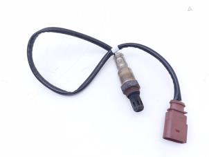 Lambda probe from a Volkswagen Polo V (6R) 1.0 12V BlueMotion Technology 2016