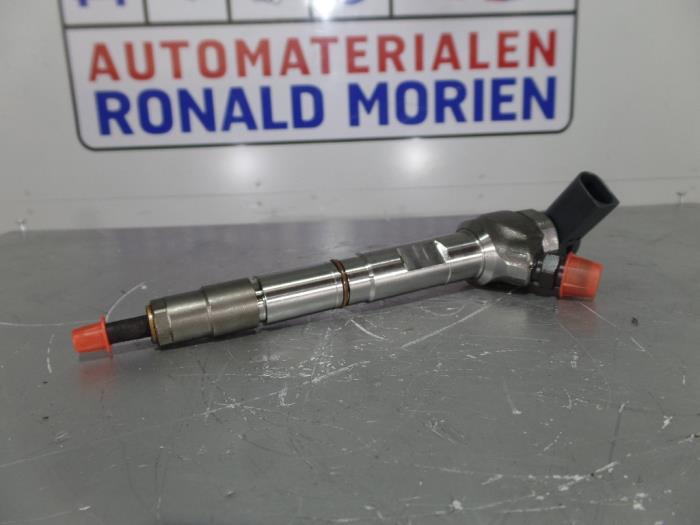 Używane Wtryskiwacz (Diesel) Volkswagen Passat CC (357) 1.8 TSI 16V Cena € 49,00 Procedura marży oferowane przez Automaterialen Ronald Morien B.V.